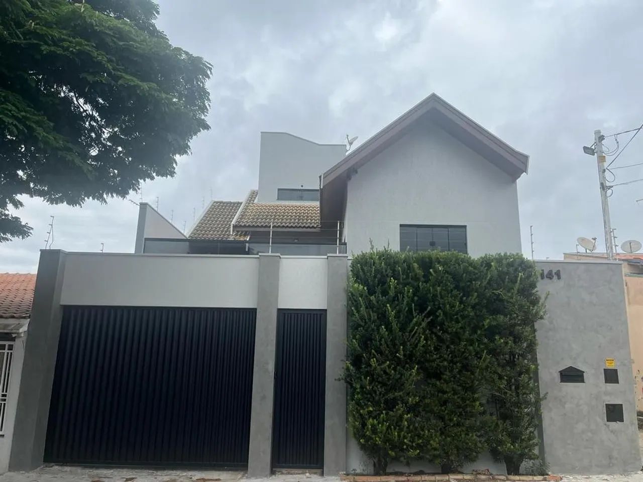 Casa à venda em Sumaré, Parque Virgílio Viel, com 4 quartos, com 320 m²