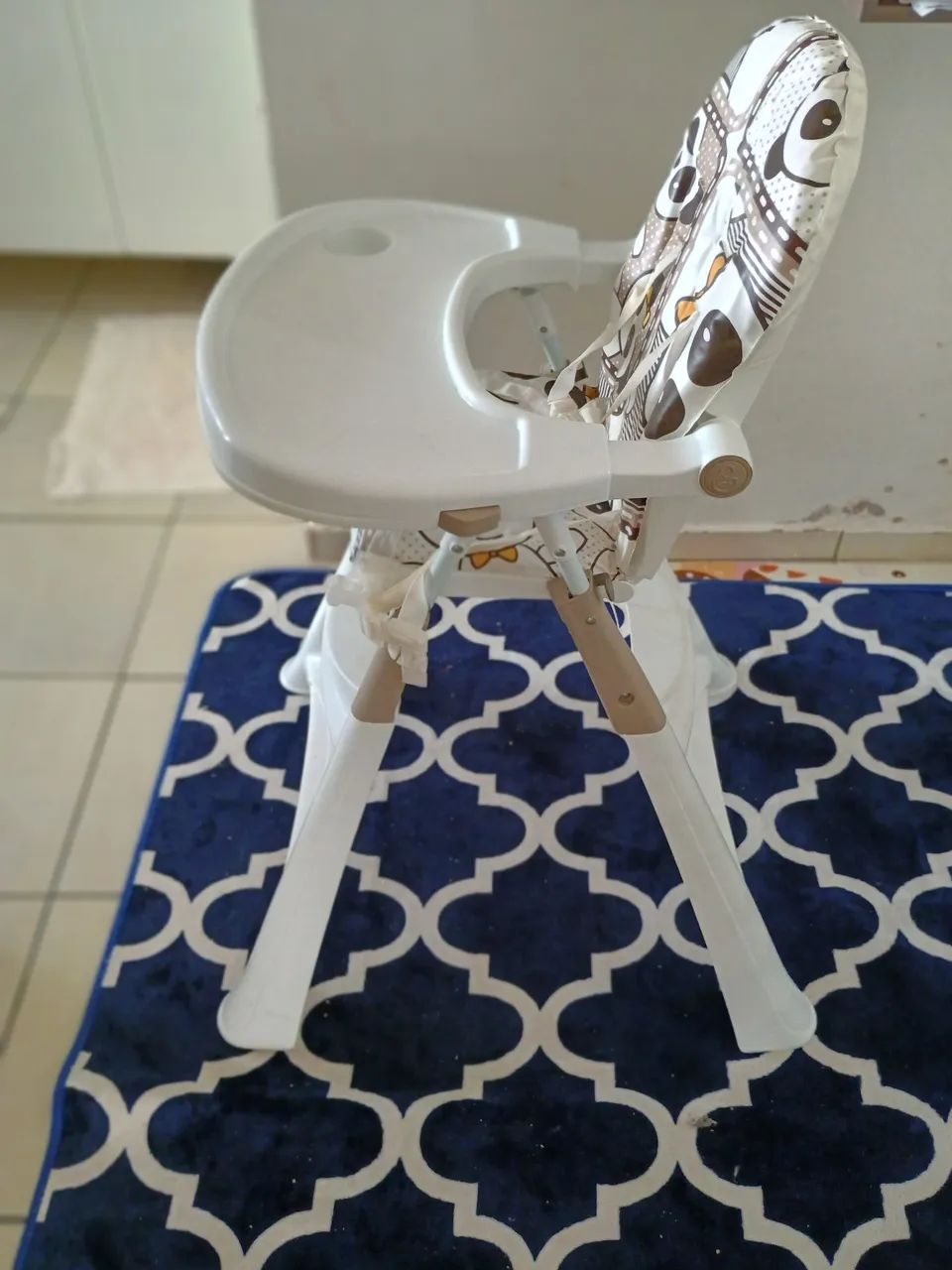 Cadeira de alimentação para bebê  - Foto 3