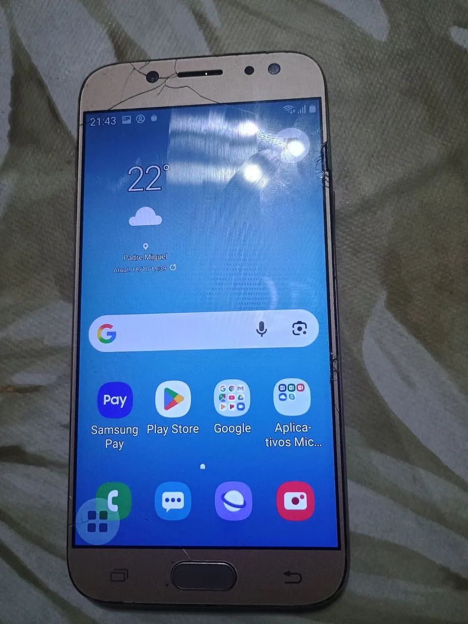 Samsung Galaxy J5 pro - Foto 2