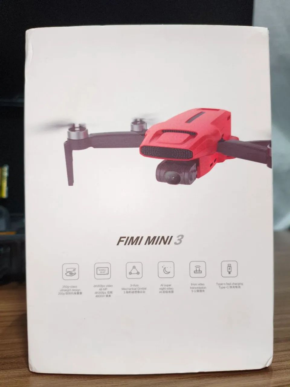 Drone FIMI Mini 3 - Completo + 2 Baterias + Maleta - Foto 6