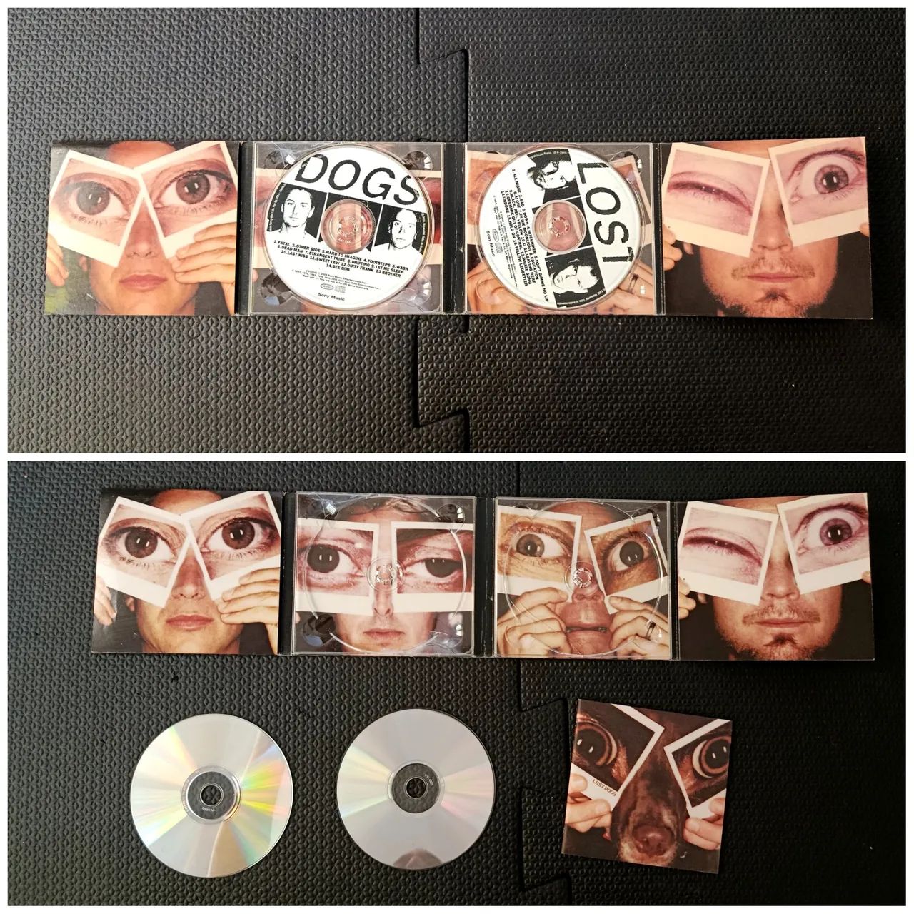 PEARL JAM - LOST DOGS - CD - Foto 4
