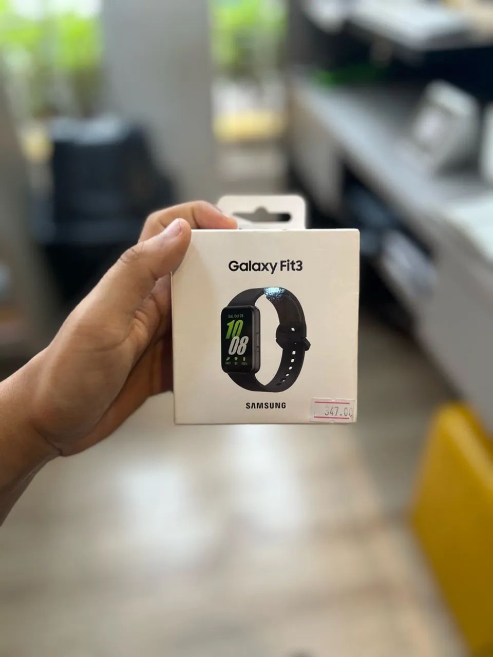 Smartwatch Mi 9 Band e Galaxy Fit 3 - Foto 2