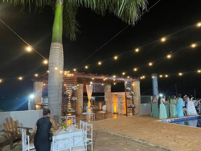 Locação de varal de luz em limeira SP  - Foto 5