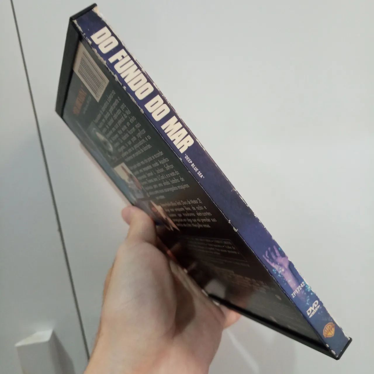 Do Fundo Do Mar DVD Snapcase - Foto 4