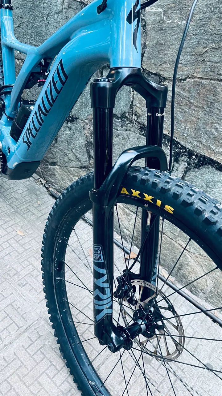 Specialized eletrica  turbo levo comp xl - Foto 5