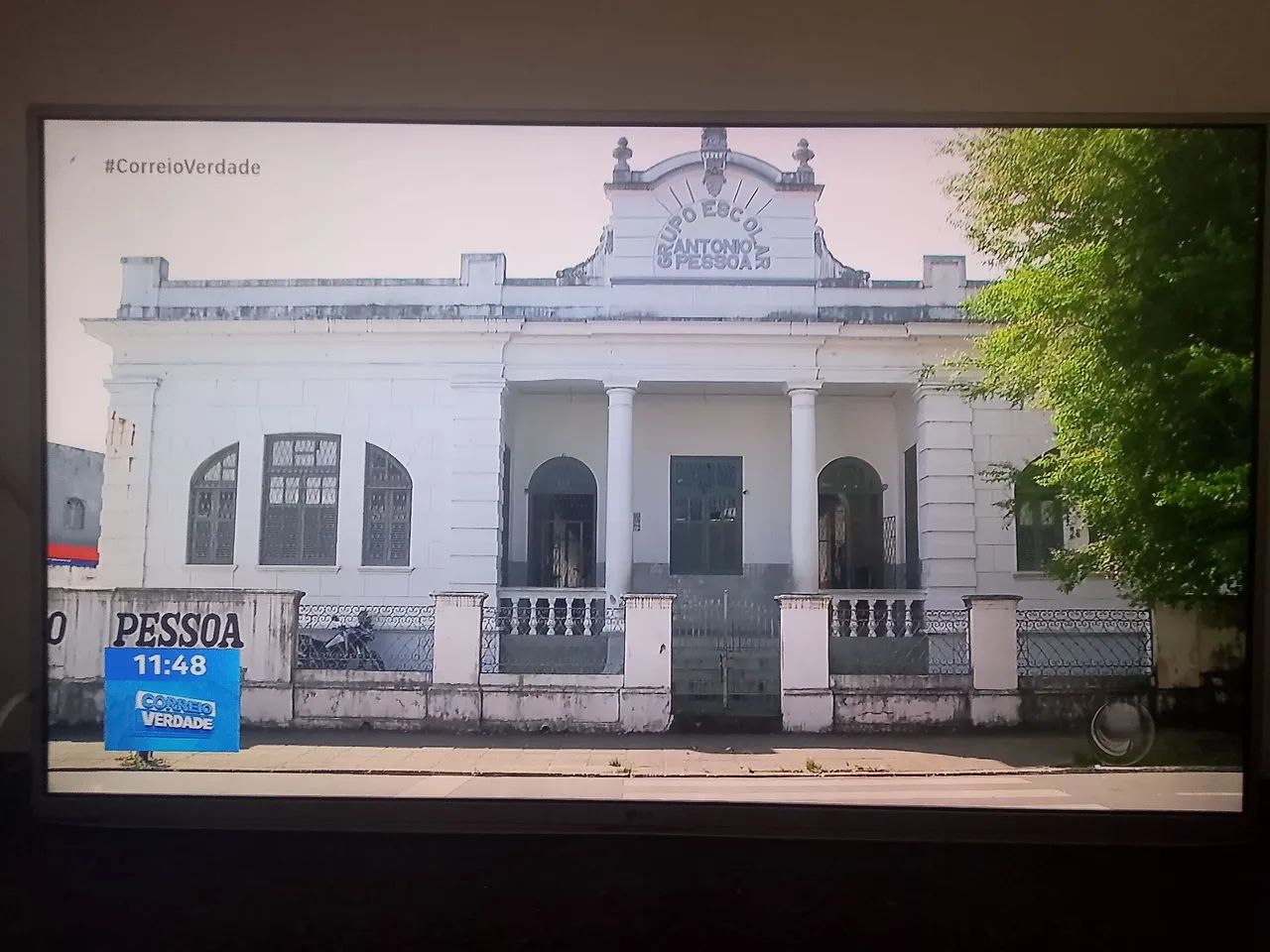 Tv LG 43 Polegadas não e smartv  - Foto 2