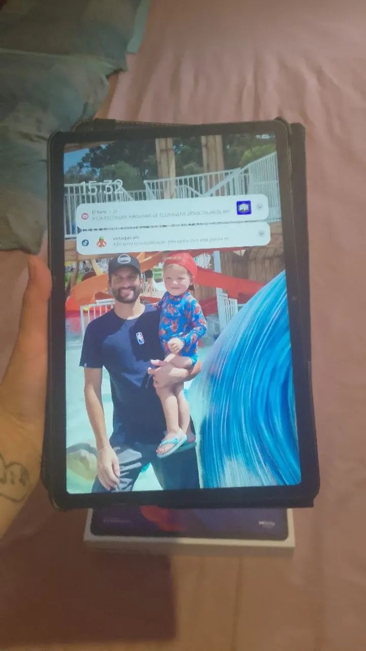 Tablat redmi pad 2  8gb ram  256gb