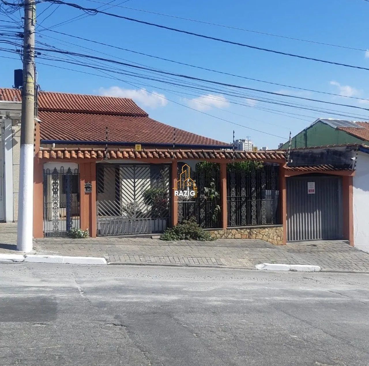 Casa Térrea para venda/Locação na Vila Matilde - Foto 2