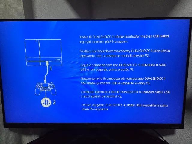 Playstation 4 FAT 500GB - Foto 5
