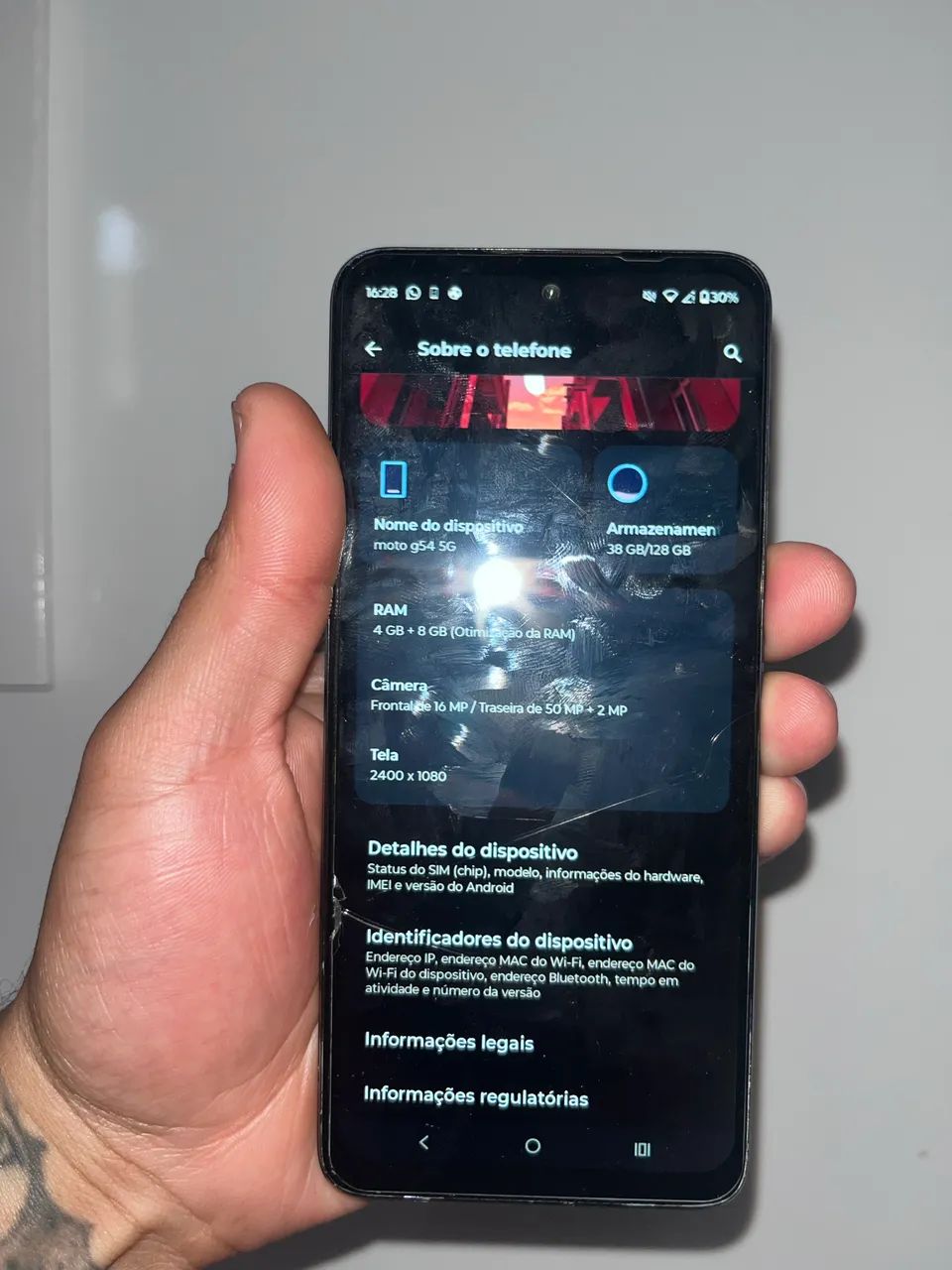 Moto g54 - Foto 2
