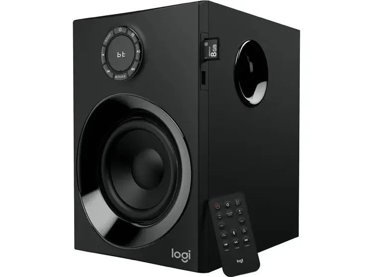 Caixa de Som Multimídia Logitech 