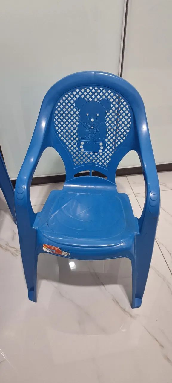 Mesa com cadeira infantil - Foto 2