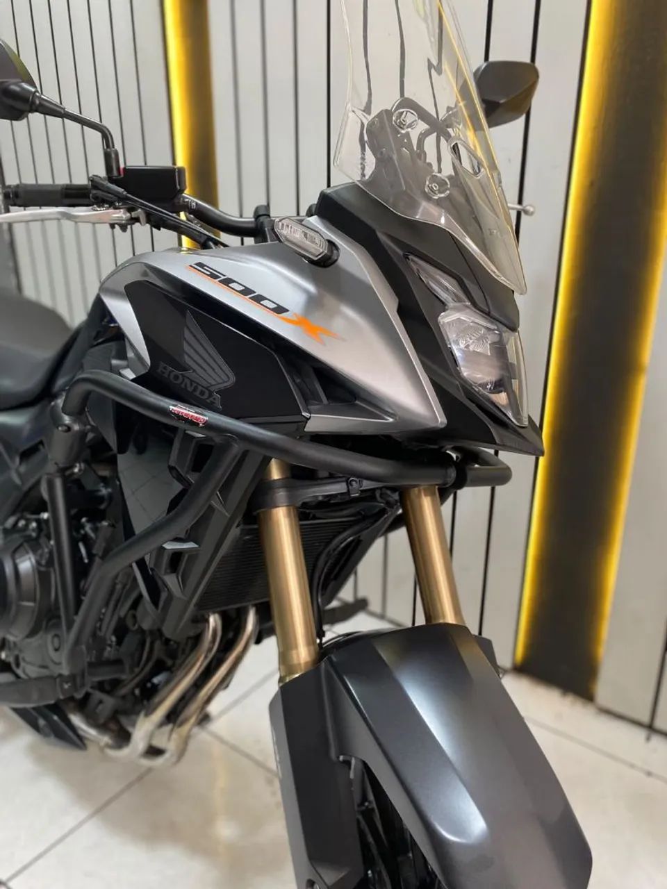 CB500x ANO-2023  - Foto 5