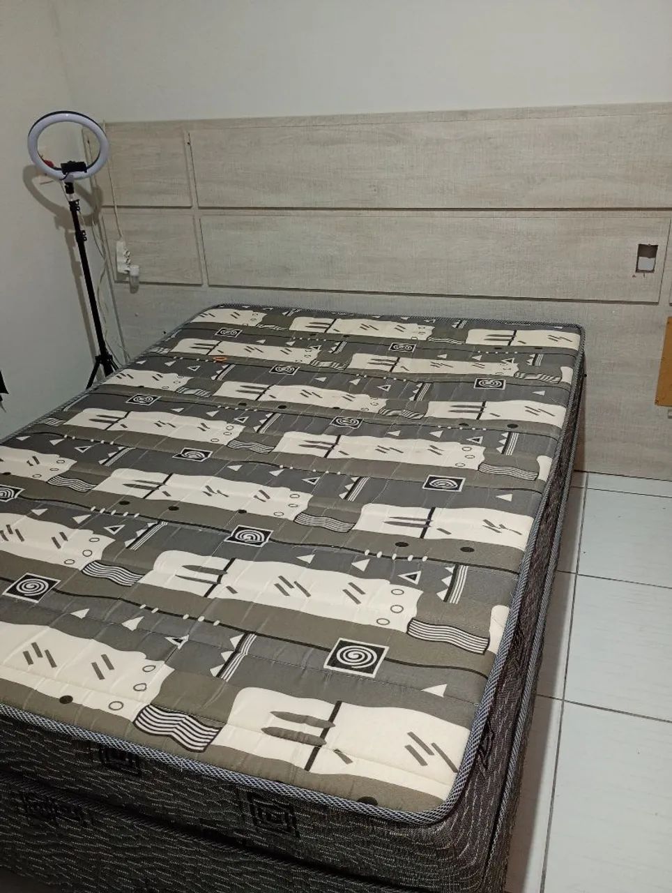 Cama box casal  - Foto 3