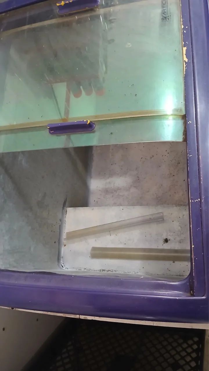 Freezer duas portas  - Foto 3