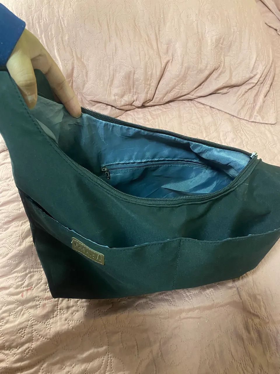 Bolsa preta  - Foto 3