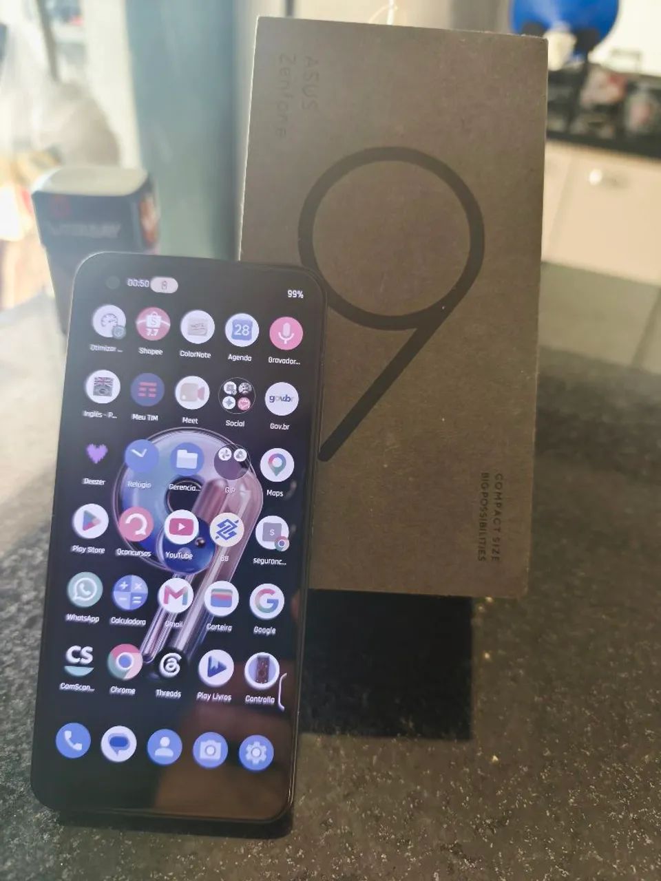 Celular ZenFone 9 