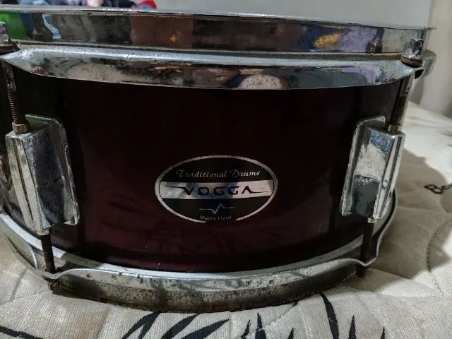 Caixa de bateria Vogga 
