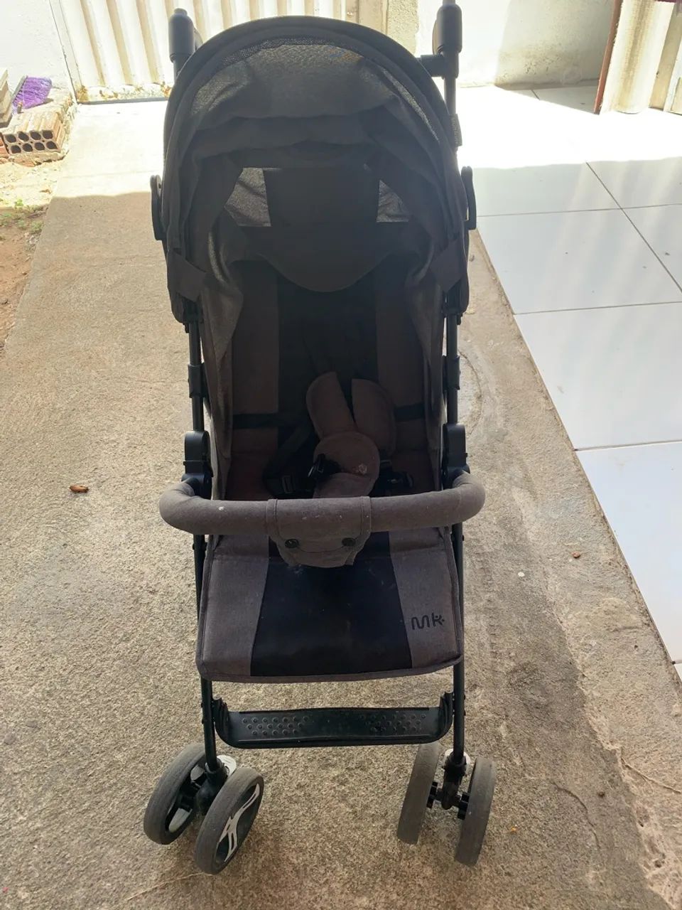 carrinho de bebê  - Foto 5