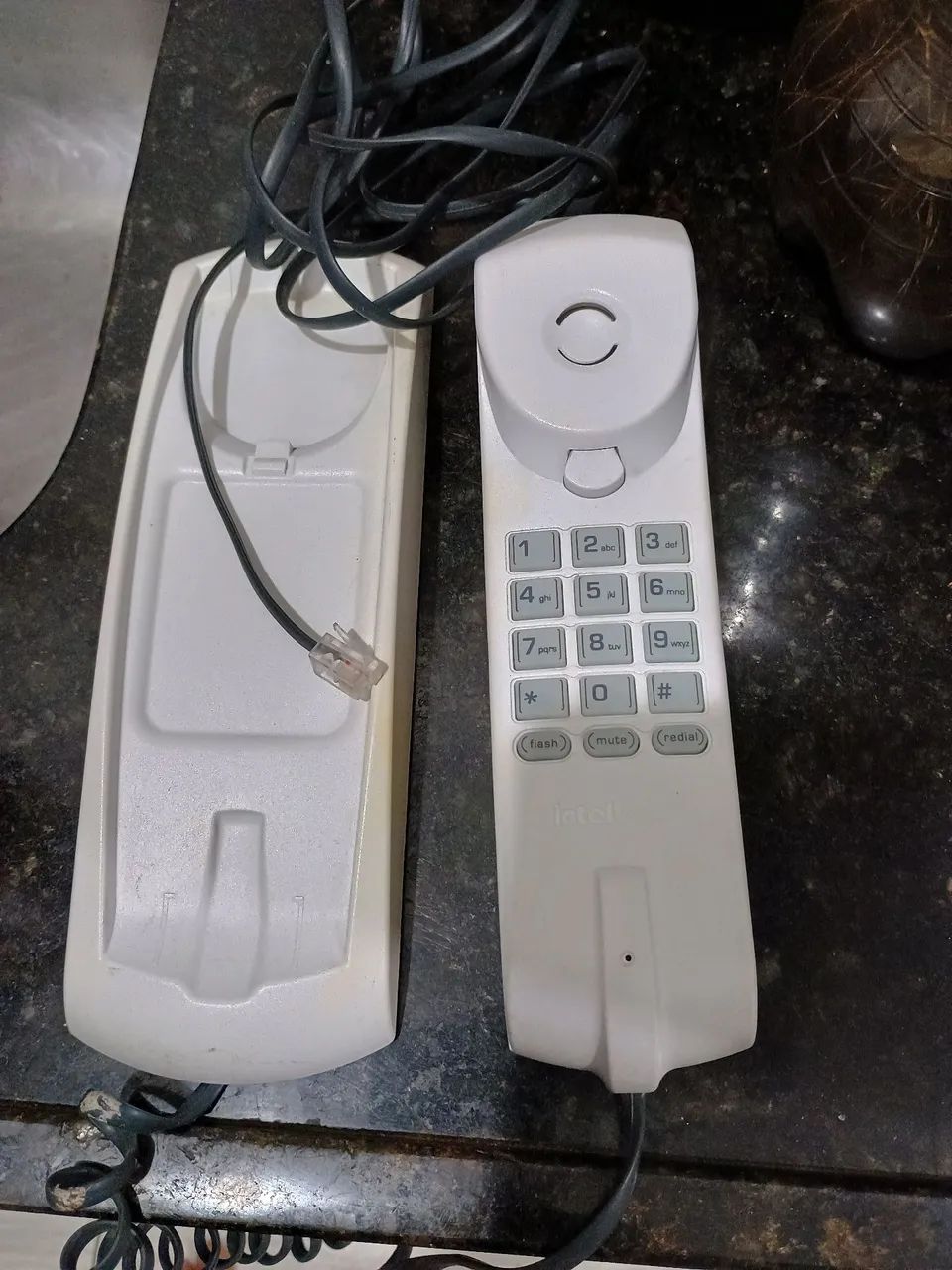 Monofone / Interfone Intelbras.TS-20. - Foto 2