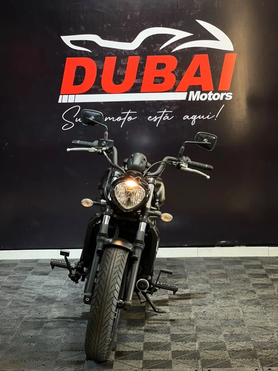 Kawasaki VULCAN S 650 - Foto 4