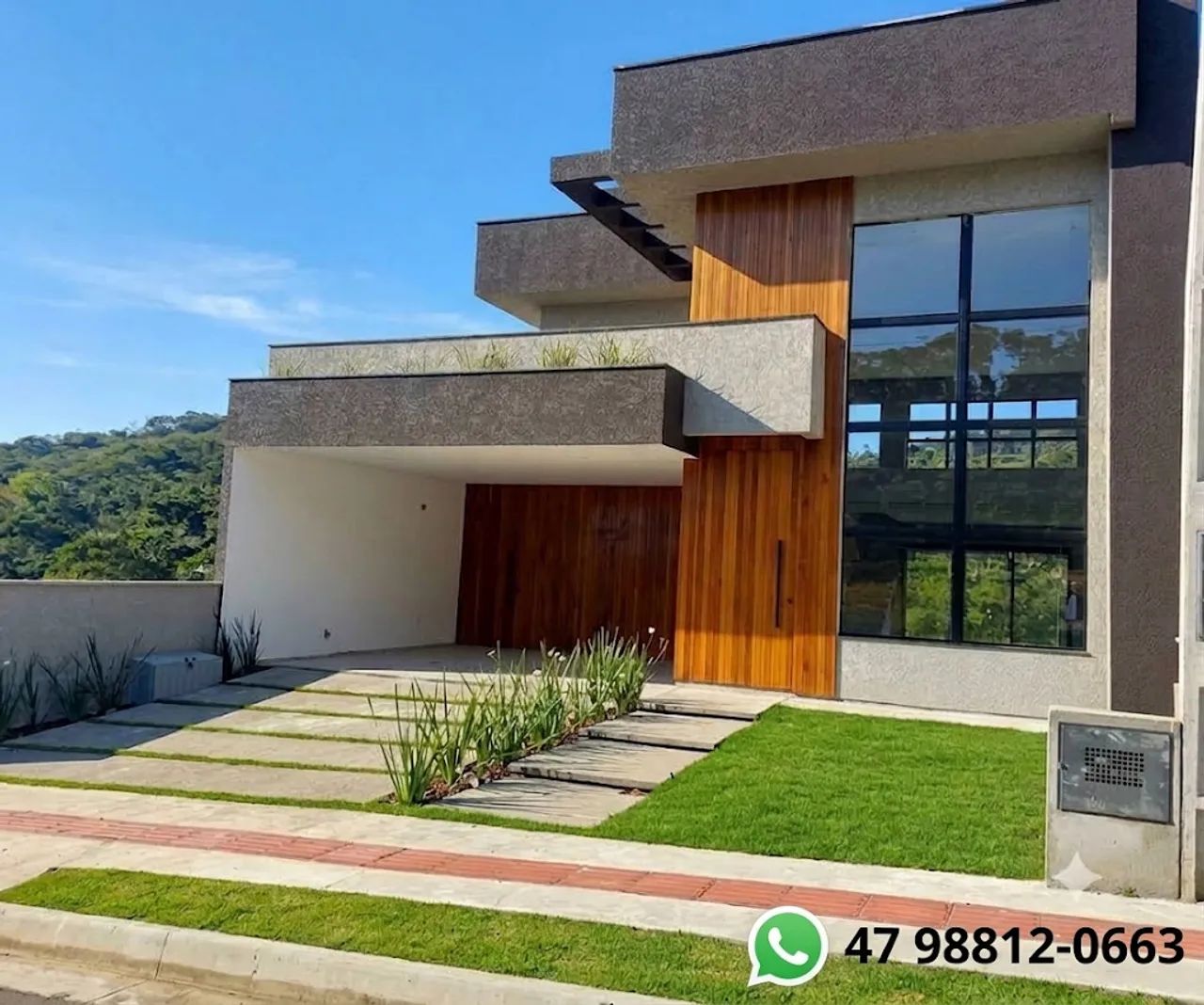Imovel de alto padrão 
