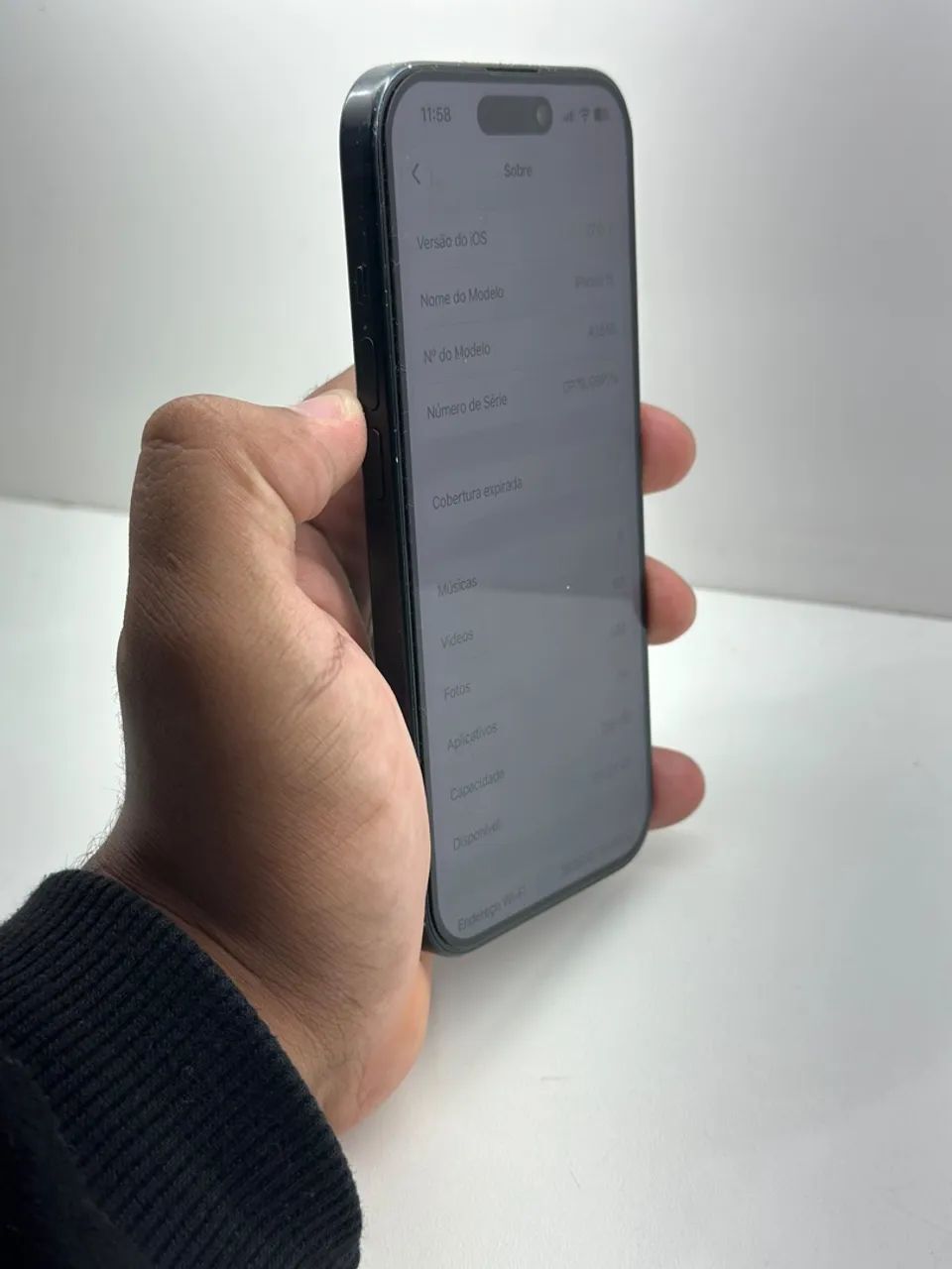 iPhone 15 - 256GB - Foto 3