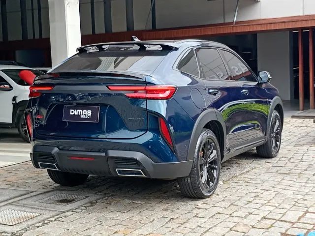 GWM Haval H6 GT Phev AWD 2025 - Foto 4