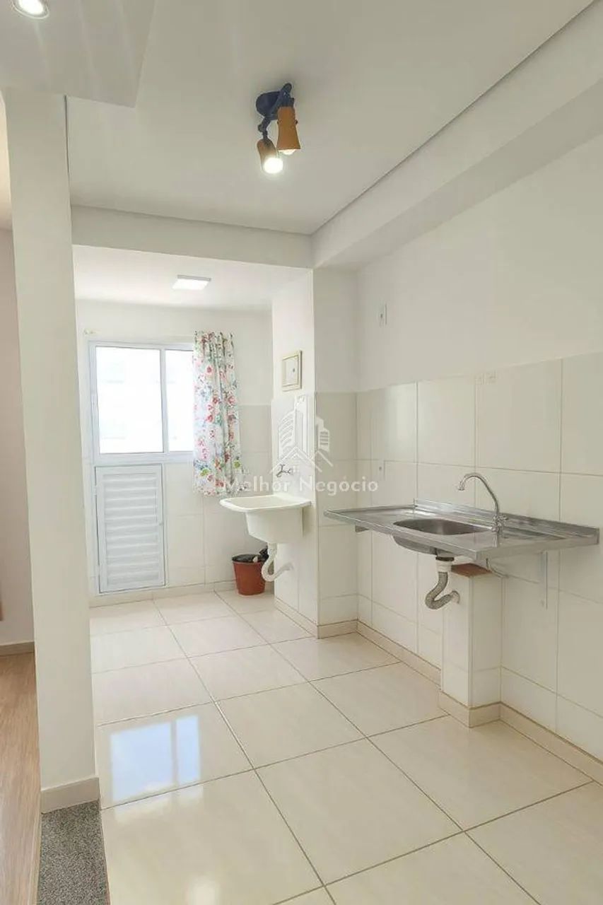 Apartamento à venda em Paulínia, João Aranha, com 2 quartos, com 47 m² - Foto 4