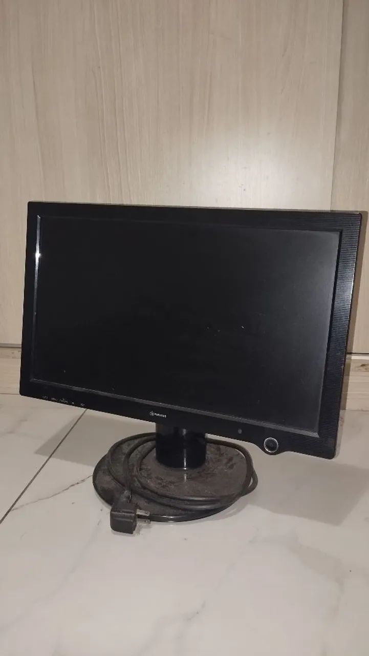 MONITOR POSITIVO VGA/ 17,5" (17,5 POLEGADAS)
