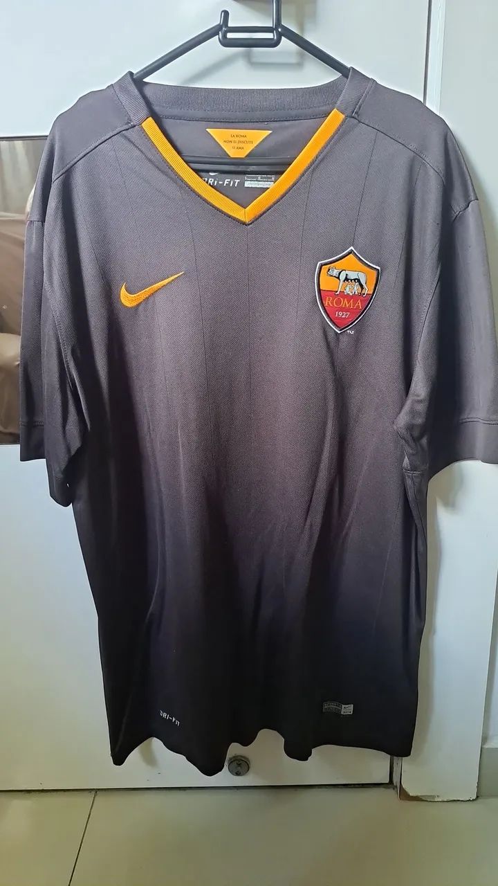 Camisa Roma Itália 