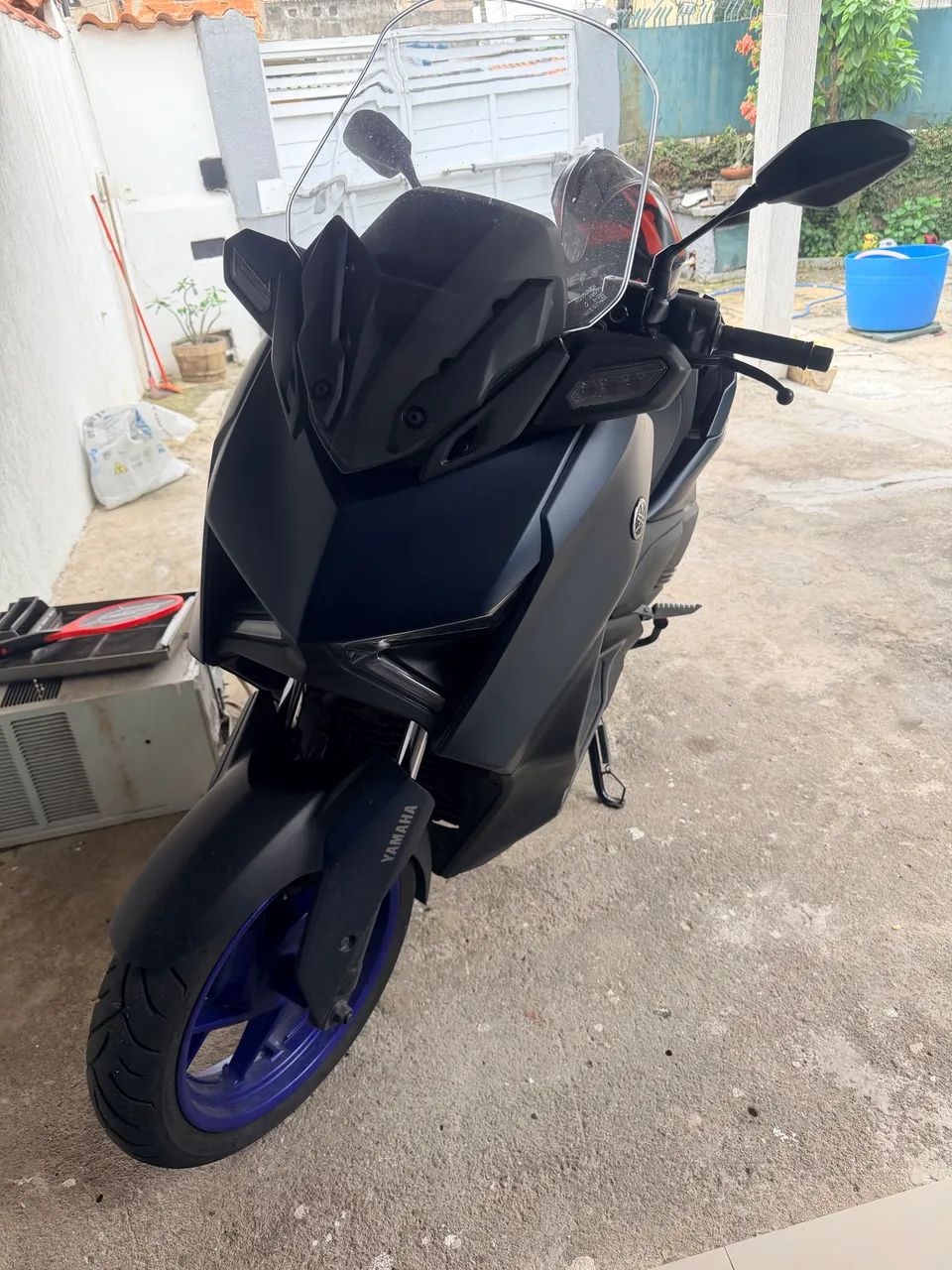 Xmax abs 2025 baixa km - Foto 2