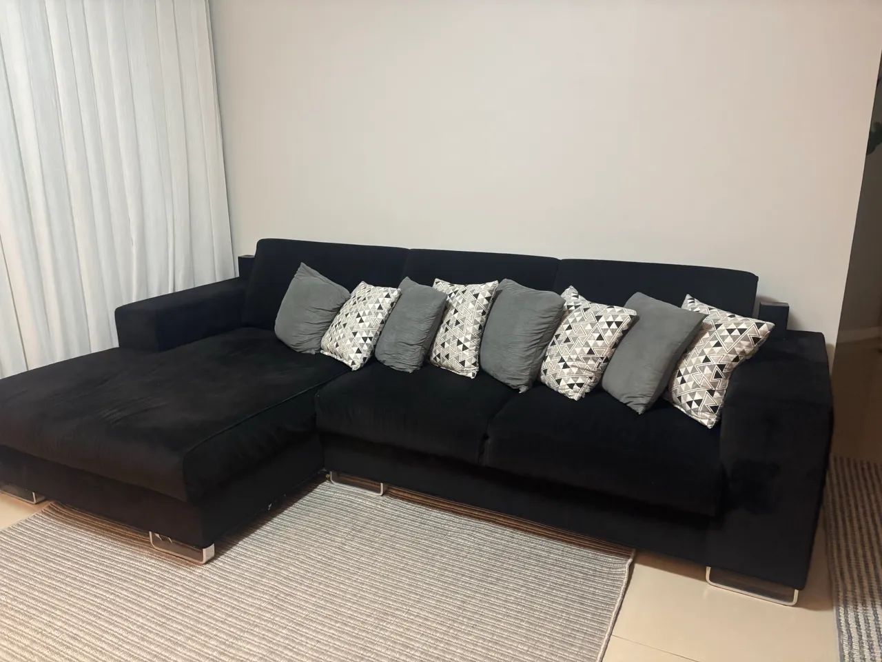 Sofá Chaise - Foto 5