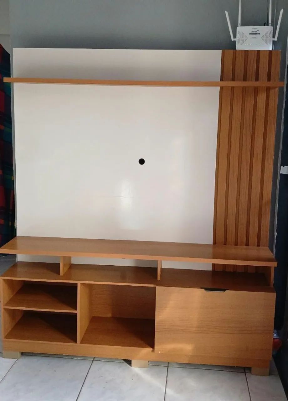 Vendo Rack, ótimo estado bem conservado  