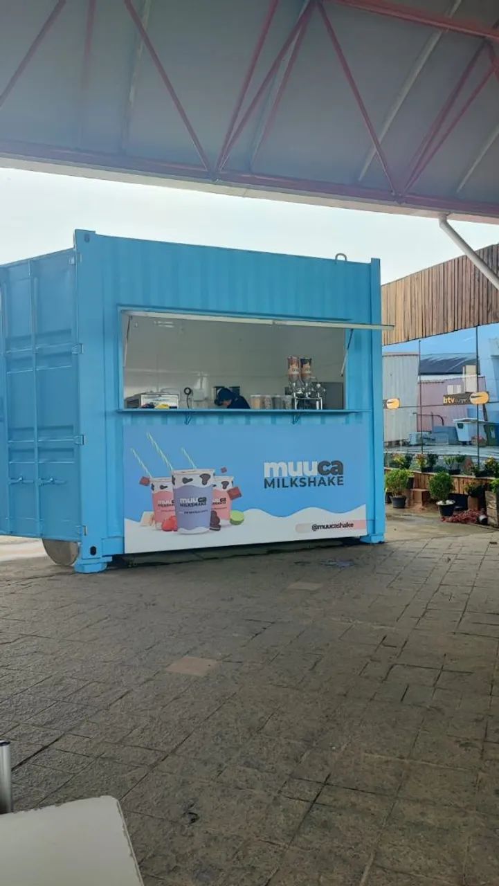 Container Dry Comercial  - Foto 3