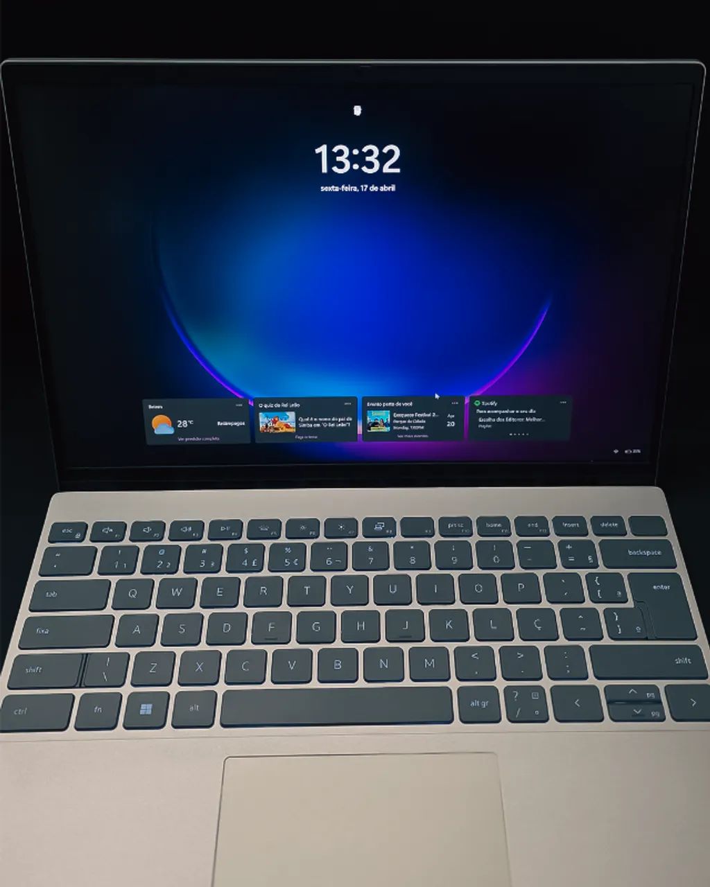 Notebook Dell Inspiron 13 5330 - i7 13ª Geração | 16GB RAM | SSD