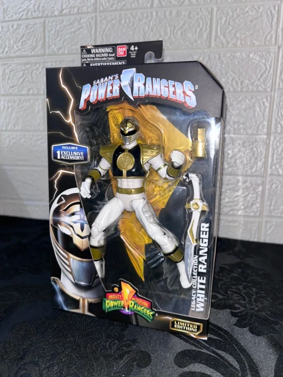 RARO: Power Rangers Legacy Coleção Completa!! - Foto 3