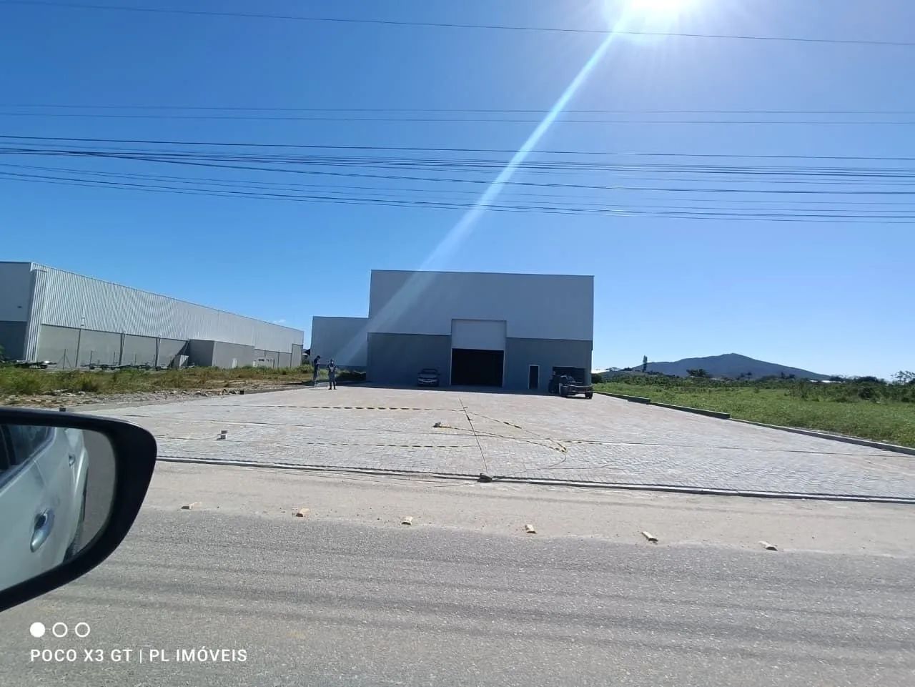 Galpão com 700m² em Tijucas - Foto 2