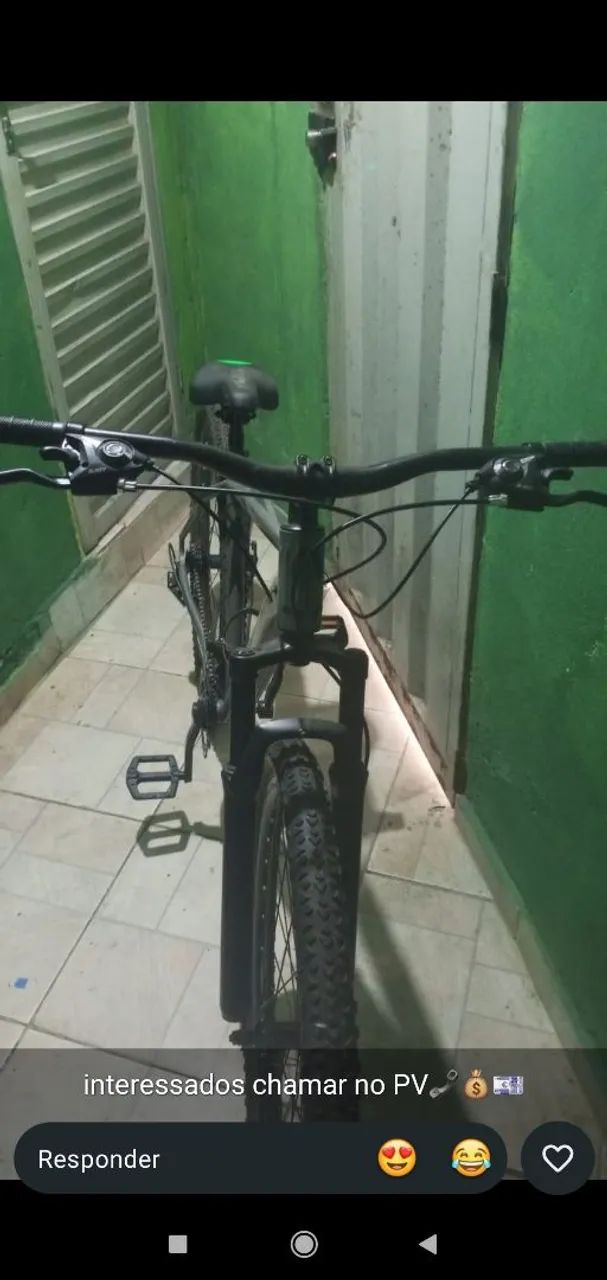 Bicicleta 