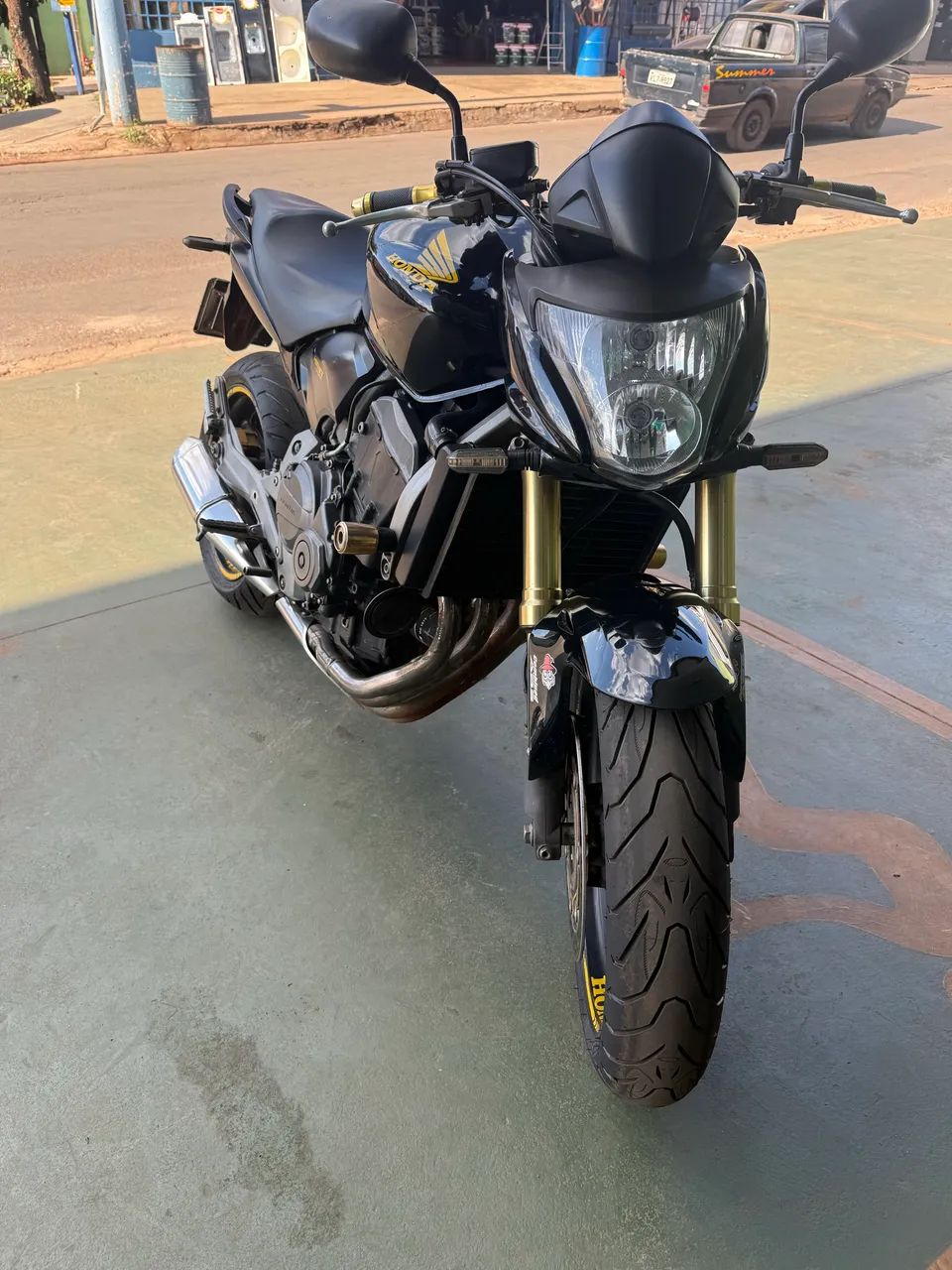 Cb 600 hornet  - Foto 2