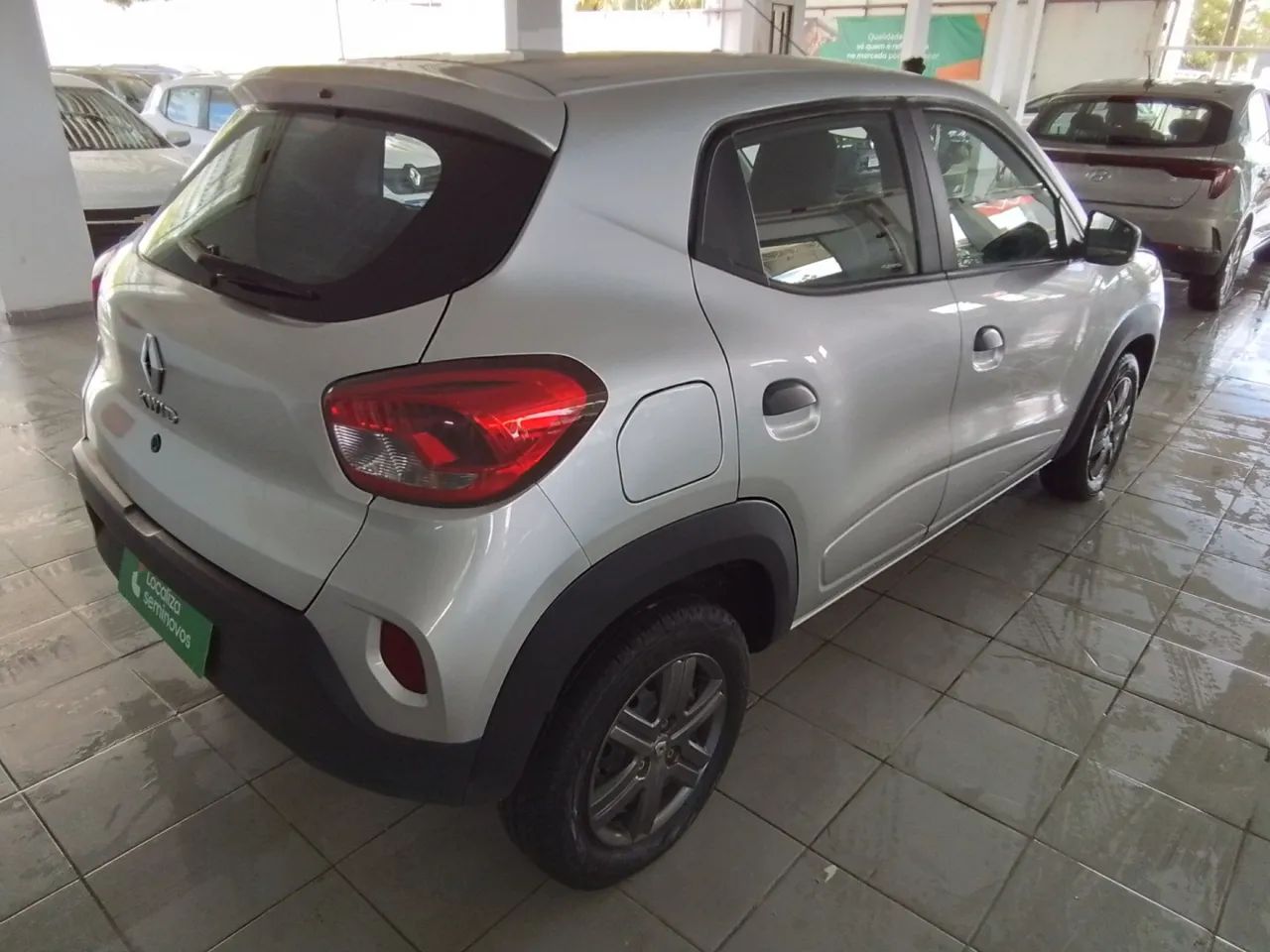 Renault Kwid 1.0 Zen 2026 - Foto 5