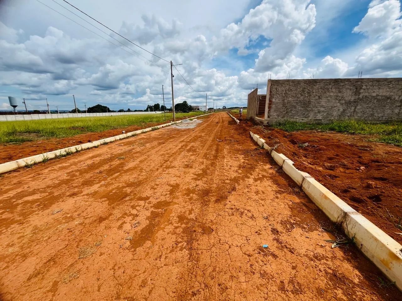Vendo lote 26 Setembro 
