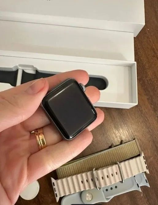 Apple watch séries 3 38mm - Foto 4