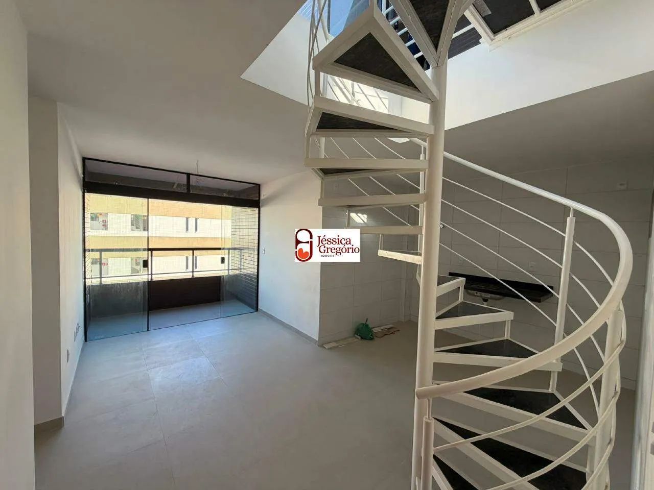 Cobertura Duplex 2 Quartos | Bessa | Pronta para morar - Foto 2