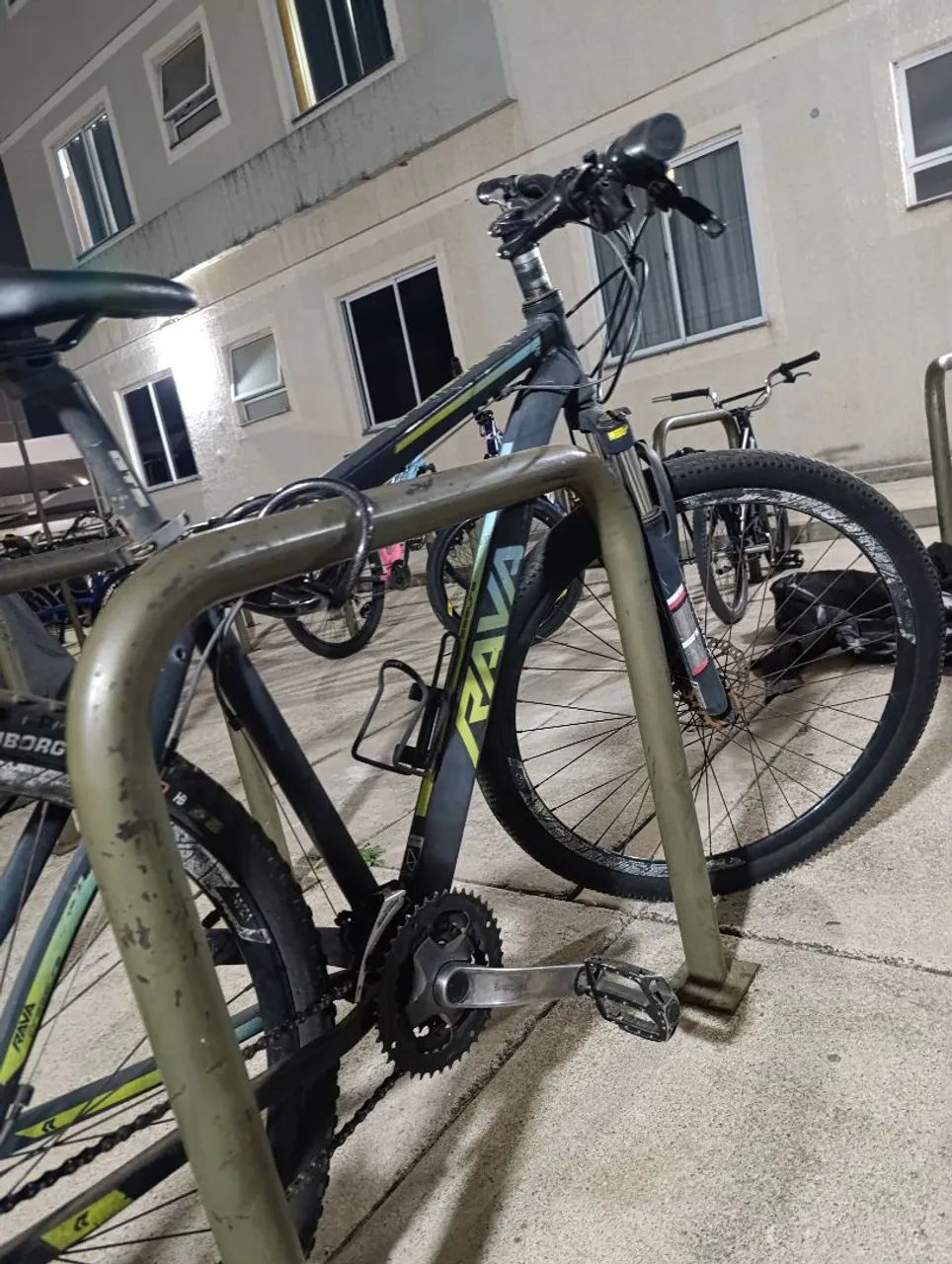 Bicicleta aro 29