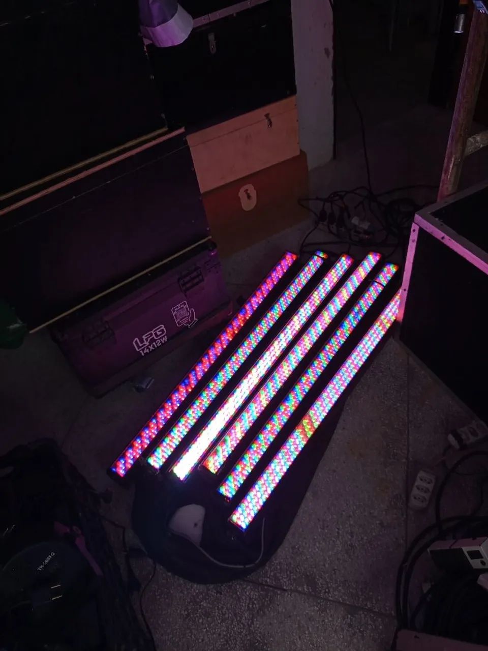 Ribalta de led 