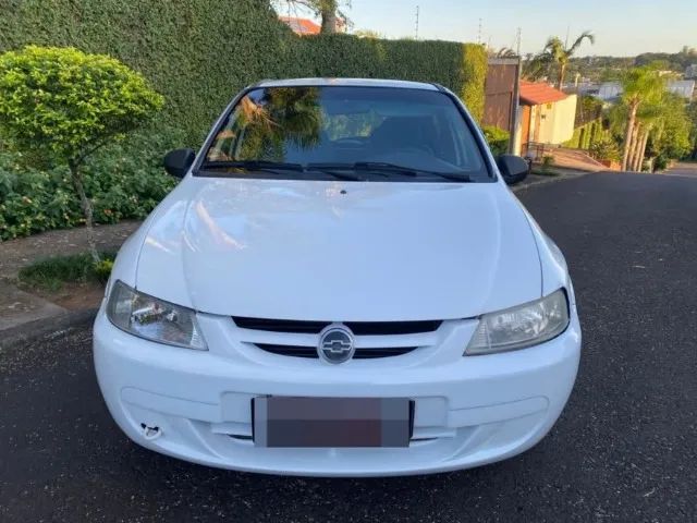 Chevrolet Celta Celta Spirit 1.0 MPFI VHC 8V 3p 2005