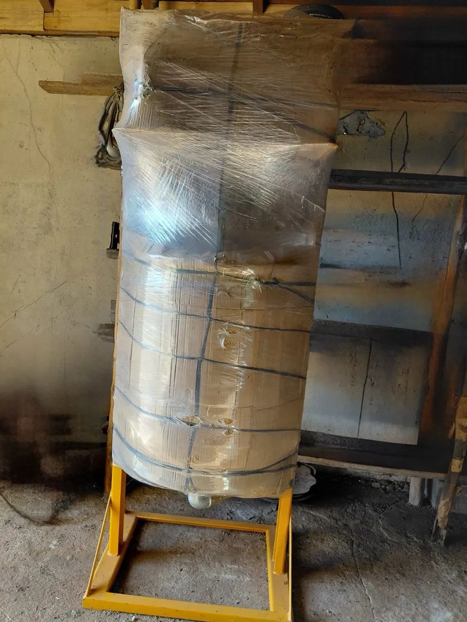 Máquina de tapioca 