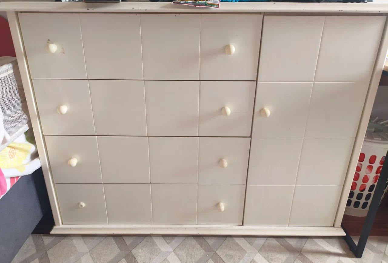 Guarda Roupa e Cômoda MDF - Foto 3