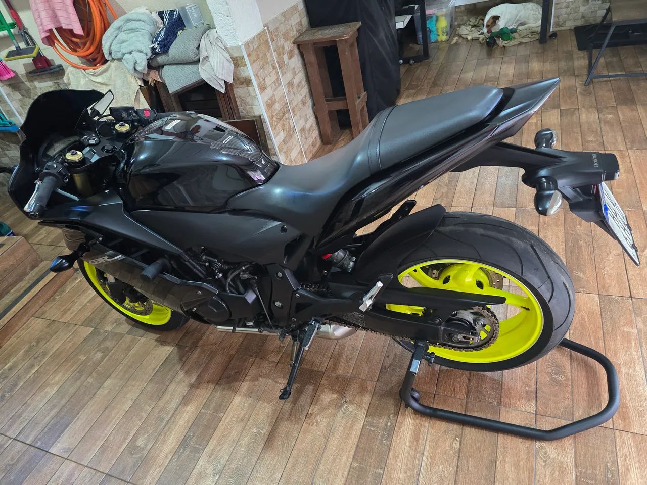 CBR 600F - Foto 3